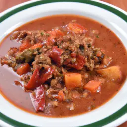 Teaser Image: Portland-Style Chili